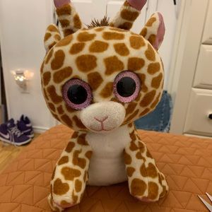 Scent Sation stuffed Giraffe
